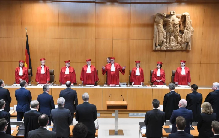 Суд в Германии разрешил налоговой конфисковать криптовалюту без судебного ордера