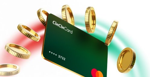 Пластиковая криптокарта CinCin Visa: обзор, лимиты и условия выпуска