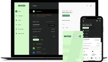 Как установить и настроить кошелёк Wirex: пошаговая инструкция