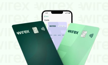 Кошелёк Wirex: обзор мультивалютного приложения для крипты и фиата
