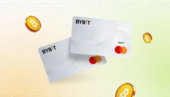 Пластиковая криптокарта Bybit Mastercard: полный обзор карты с кешбэком и доставкой