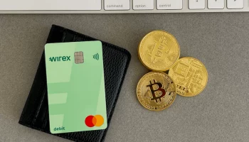 Пластиковая криптокарта Wirex: полный обзор Visa-карты с доставкой и кешбэком