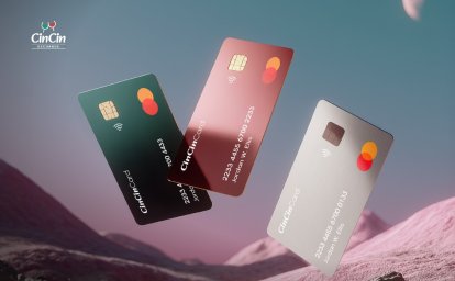 CinCin Card: виртуальная криптокарта без KYC прямо в Telegram
