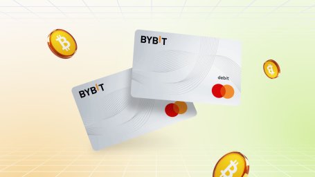 Пластиковая криптокарта Bybit Mastercard: полный обзор карты с кешбэком и доставкой