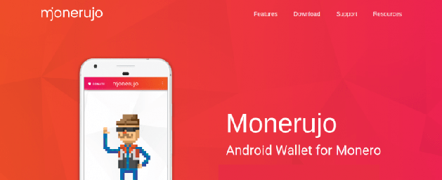 Monerujo: мобильный кошелёк Monero с открытым кодом и поддержкой аппаратных ключей