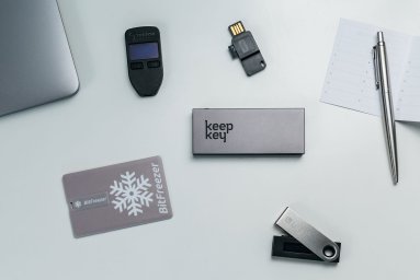 Как создать air-gapped среду для холодного хранения криптовалют: пошаговая инструкция