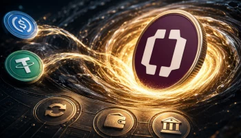 Circle укрепляет позиции USDC: стейблкоин сокращает отставание от USDT