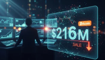 Strategy продала биткоины на $216 млн: что это значит для рынка и анонимности