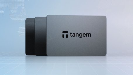 Холодный кошелек Tangem: обзор карты, которая меняет представление о хранении крипты