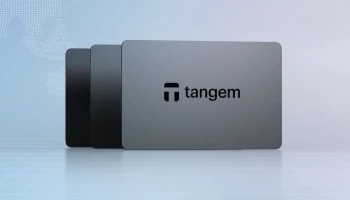 Холодный кошелек Tangem: обзор карты, которая меняет представление о хранении крипты