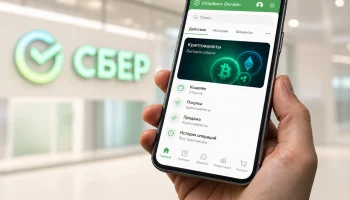 Сбербанк готовит запуск собственного криптокошелька: государство идёт в крипту
