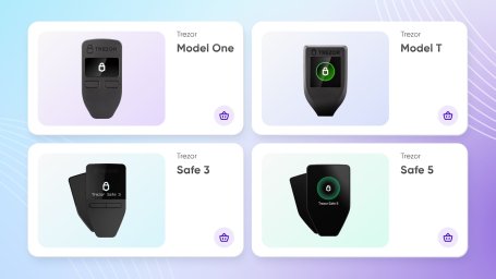 Холодный кошелек Trezor: эталон открытости и безопасности для вашей крипты