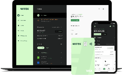 Как установить и настроить кошелёк Wirex: пошаговая инструкция