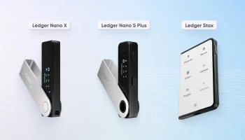 Холодный кошелек Ledger: что это, как работает и какую модель выбрать