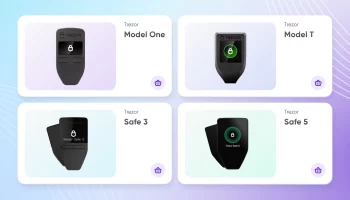 Холодный кошелек Trezor: эталон открытости и безопасности для вашей крипты
